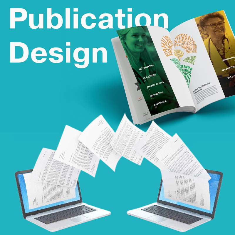PUBLICATION DESIGN 